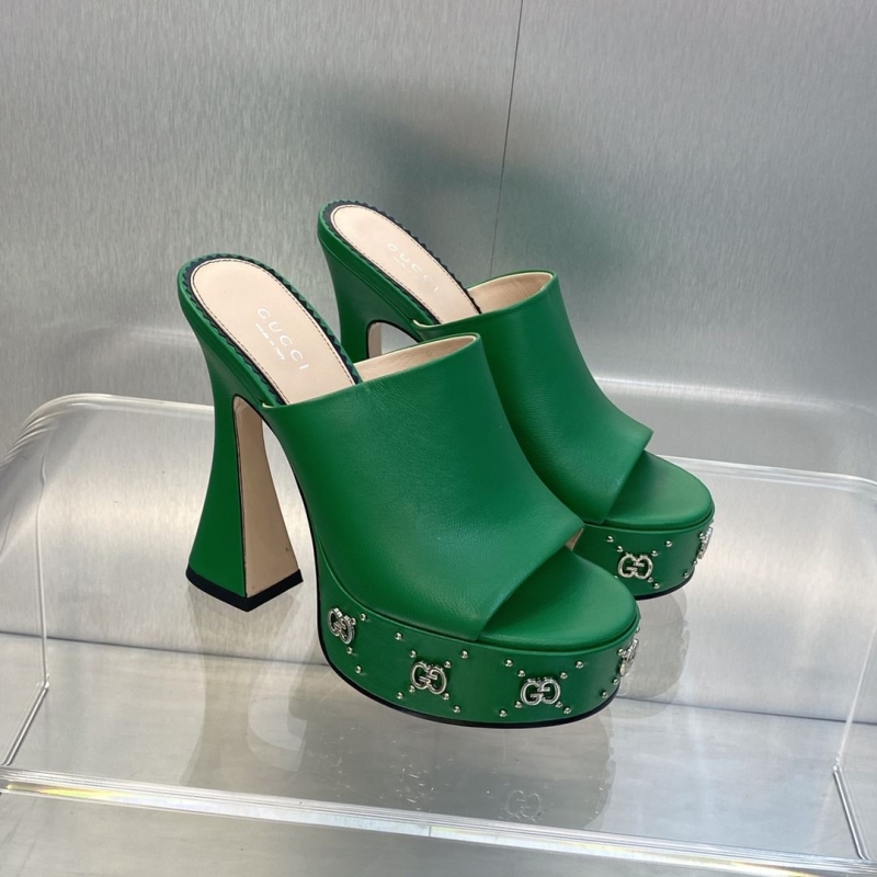 Gucci Heeled Shoes